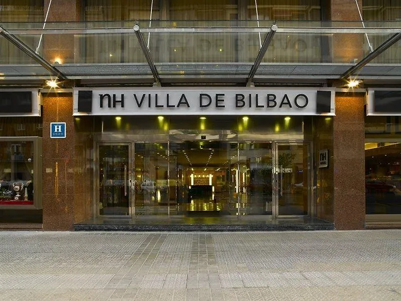 Nh Collection Villa De Bilbao