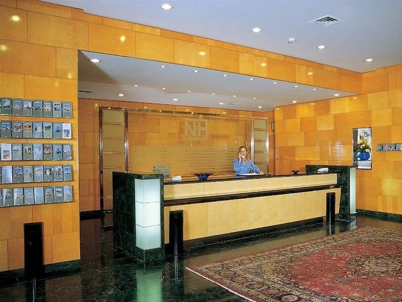 Nh Collection Villa De Bilbao Spanien
