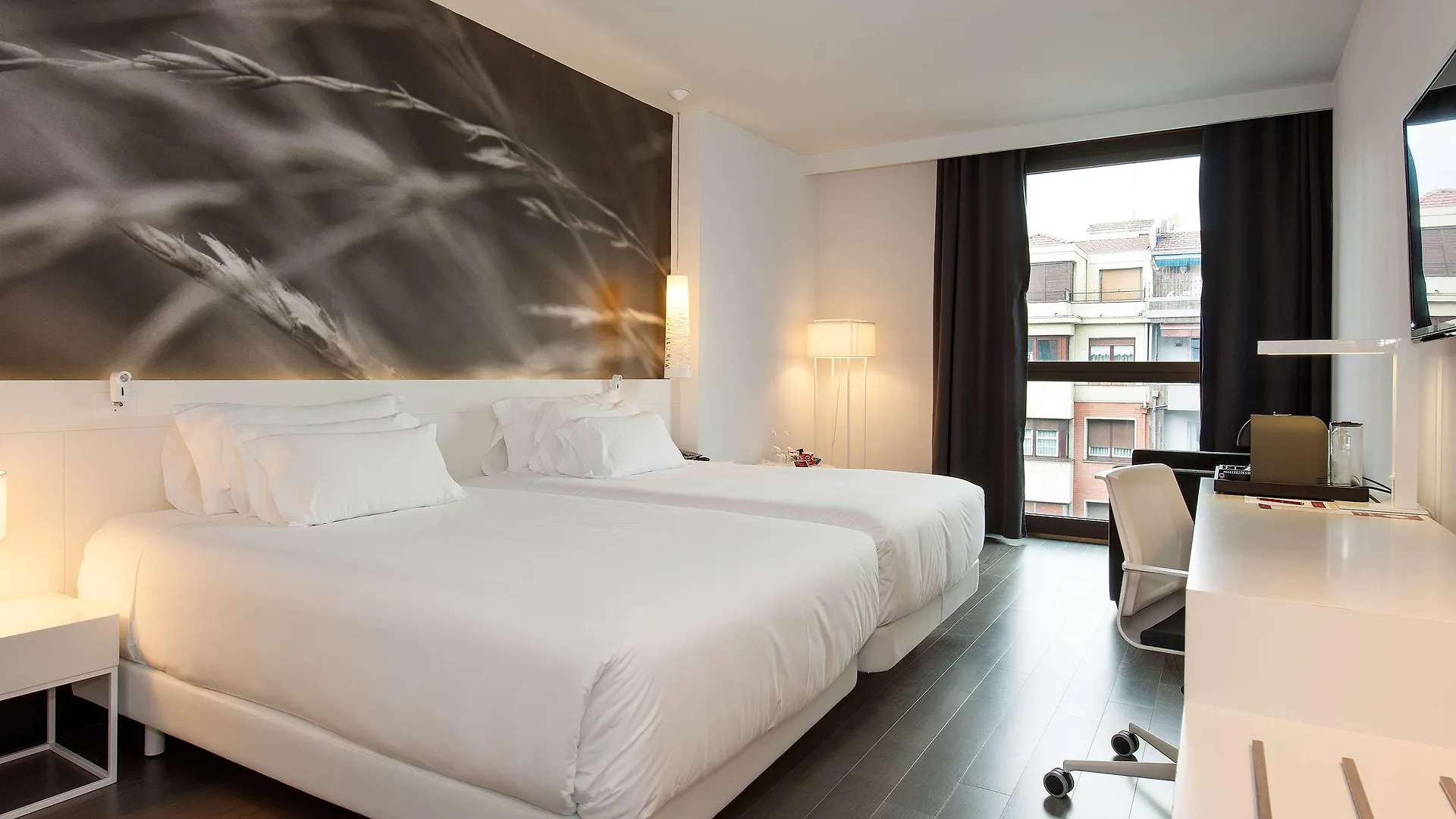Nh Collection Villa De Bilbao Hotel