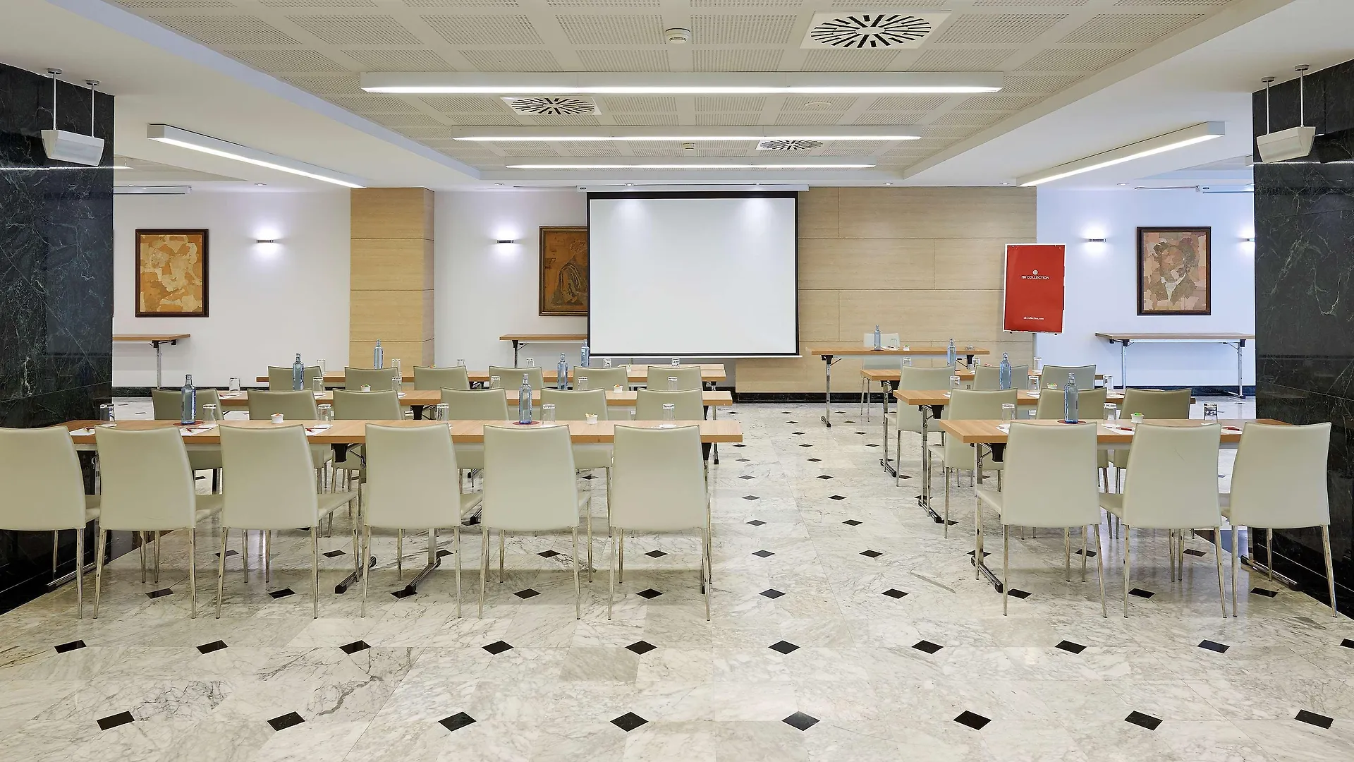 Hotel Nh Collection Villa De Bilbao