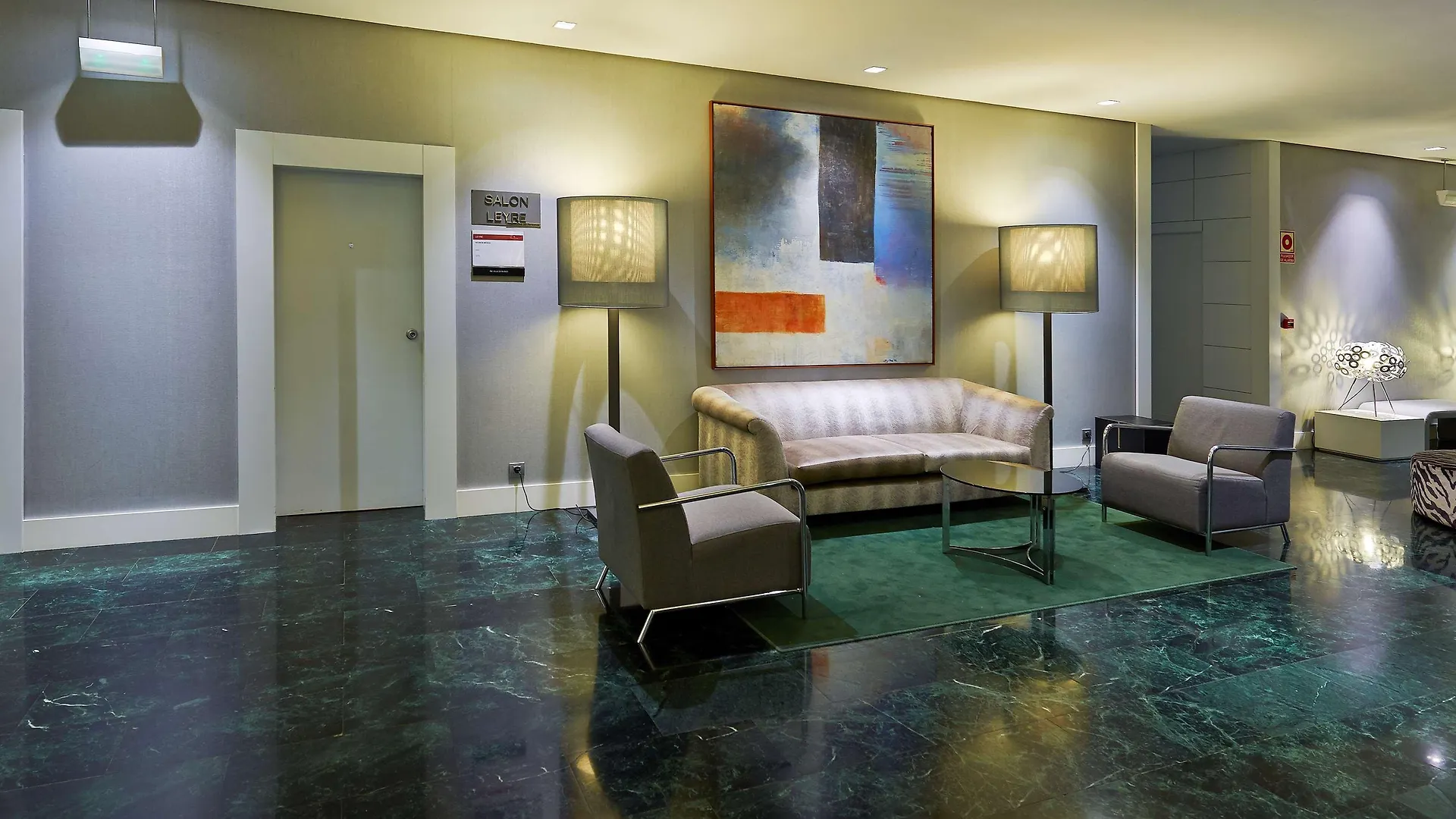 Nh Collection Villa De Bilbao 4*,