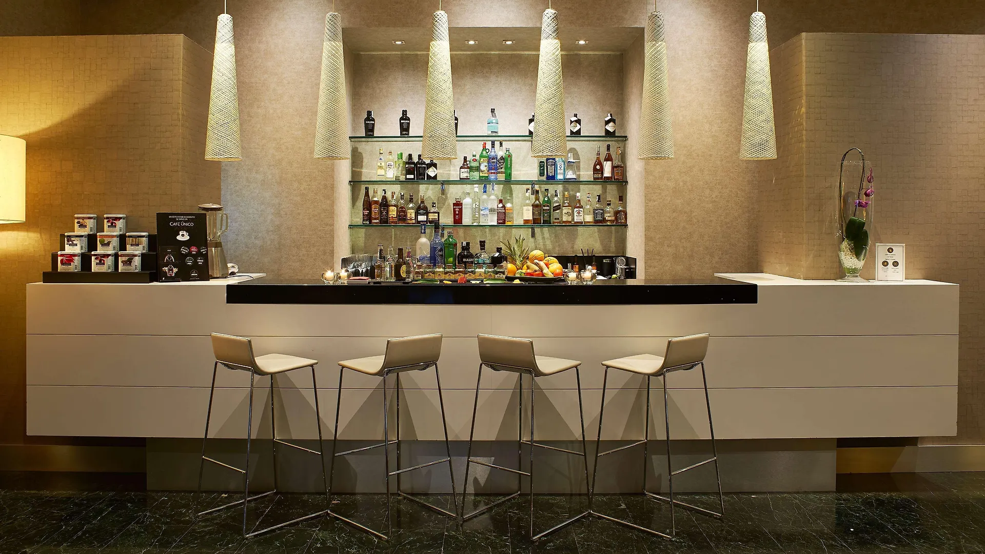 Hotel Nh Collection Villa De Bilbao
