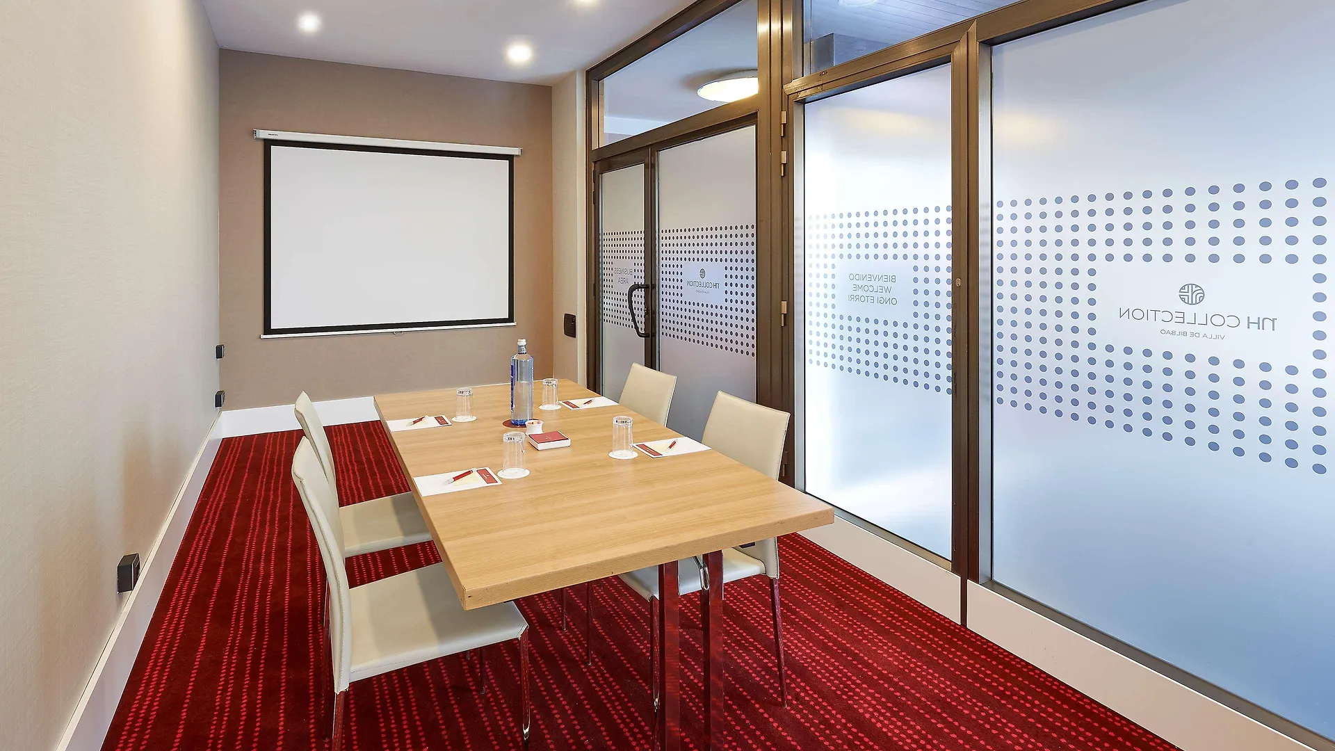 Nh Collection Villa De Bilbao 4*,