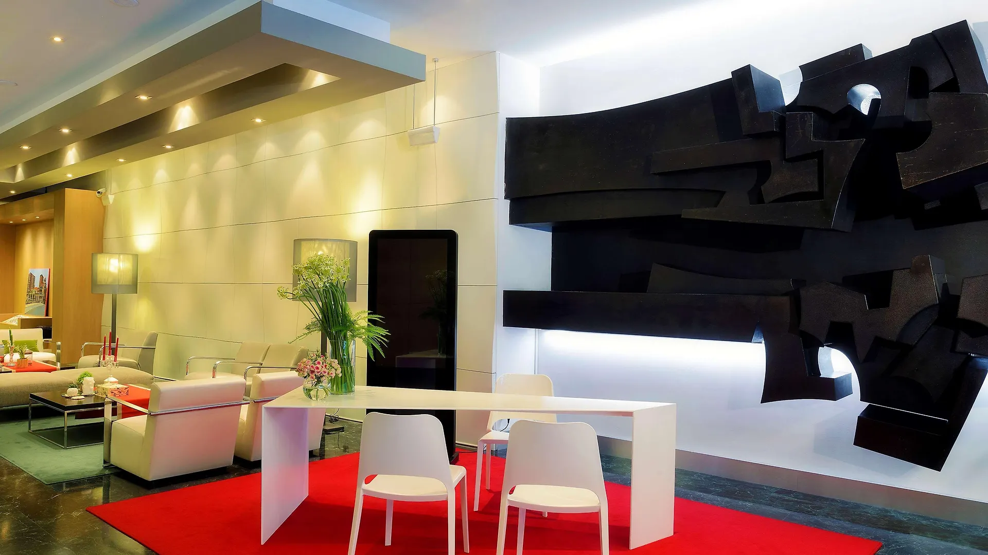 Nh Collection Villa De Bilbao