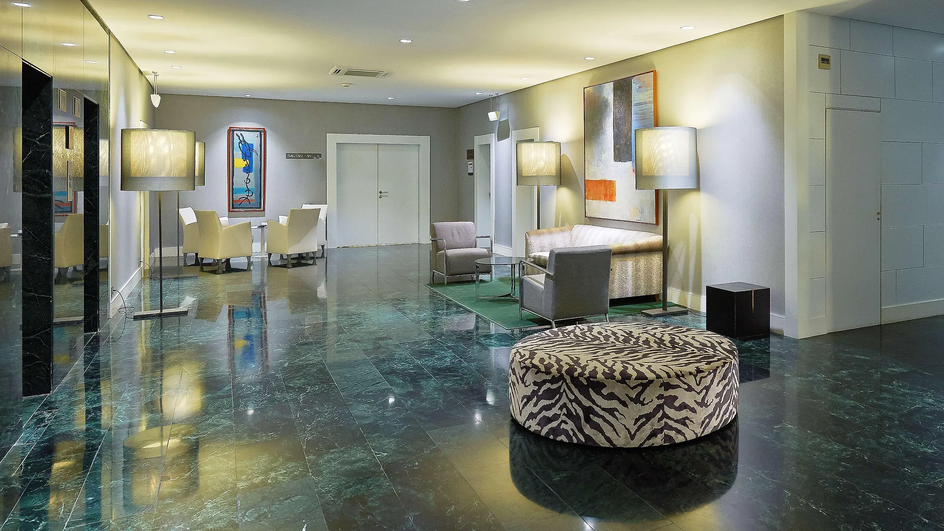 Nh Collection Villa De Bilbao Spain