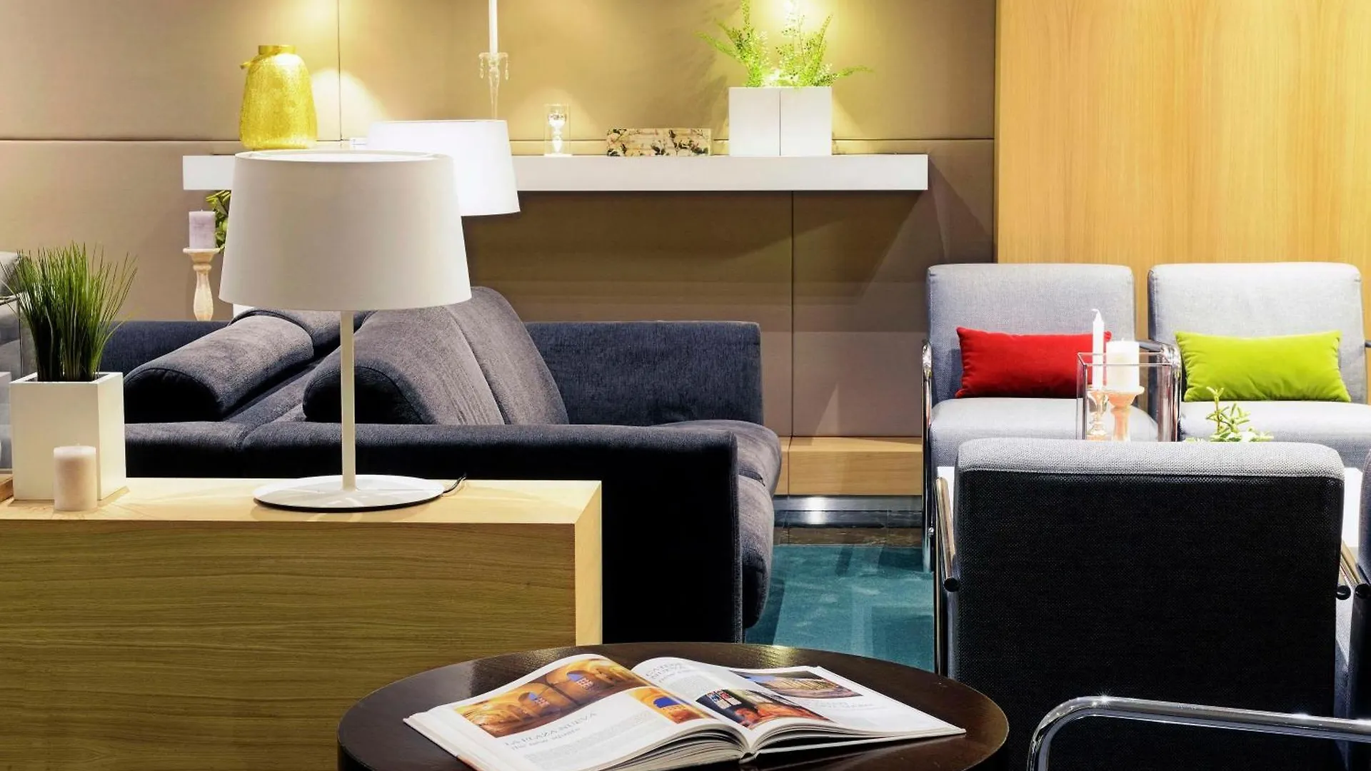 Nh Collection Villa De Bilbao Spain