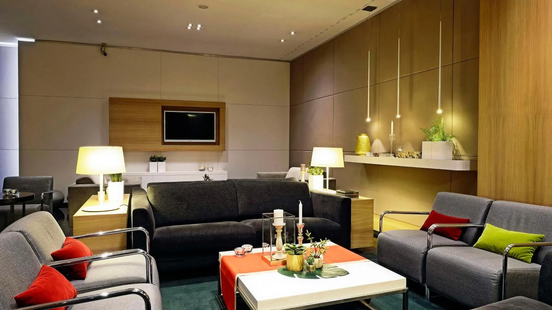 Nh Collection Villa De Bilbao 4*,  Spain