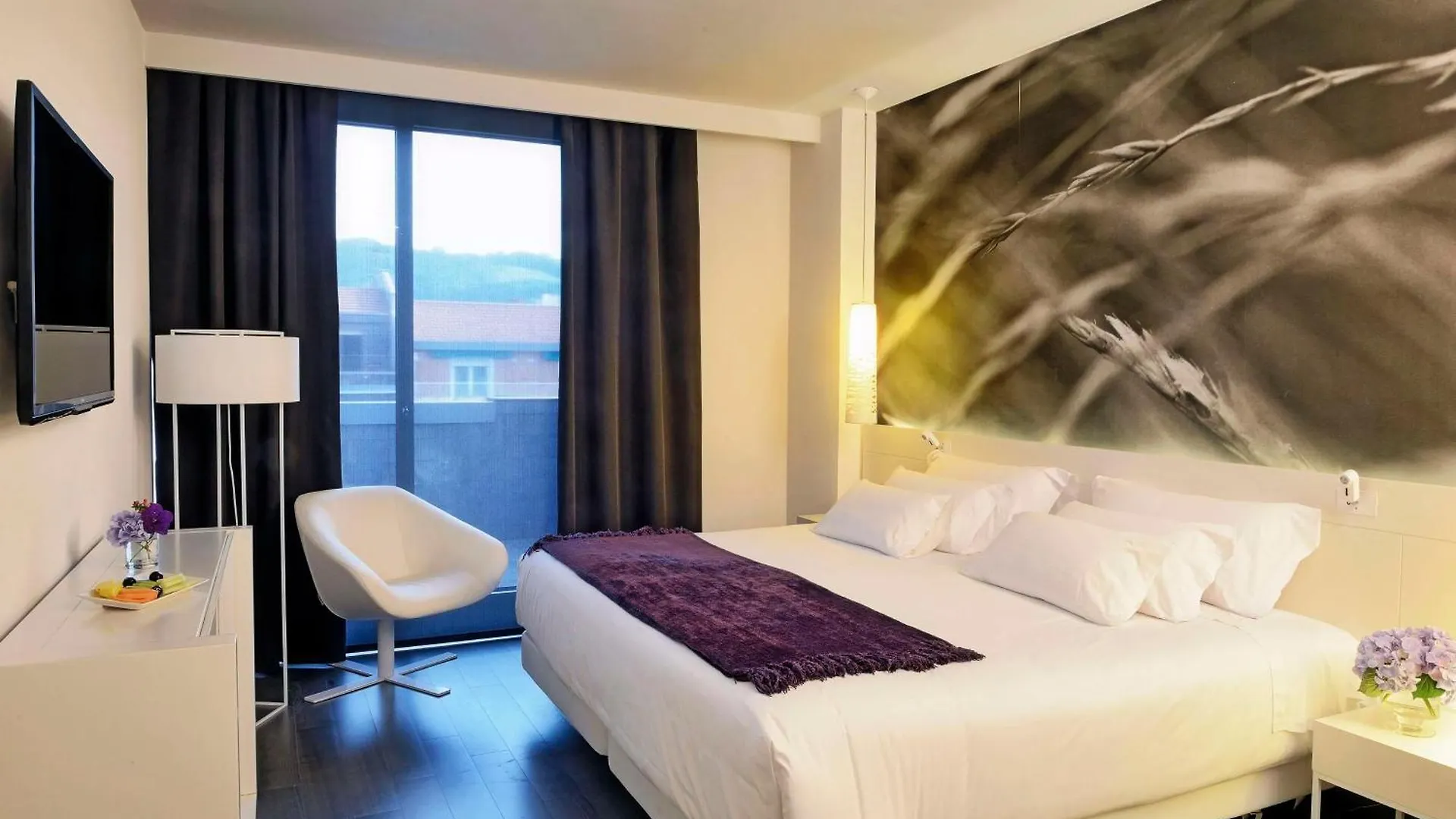 Nh Collection Villa De Bilbao