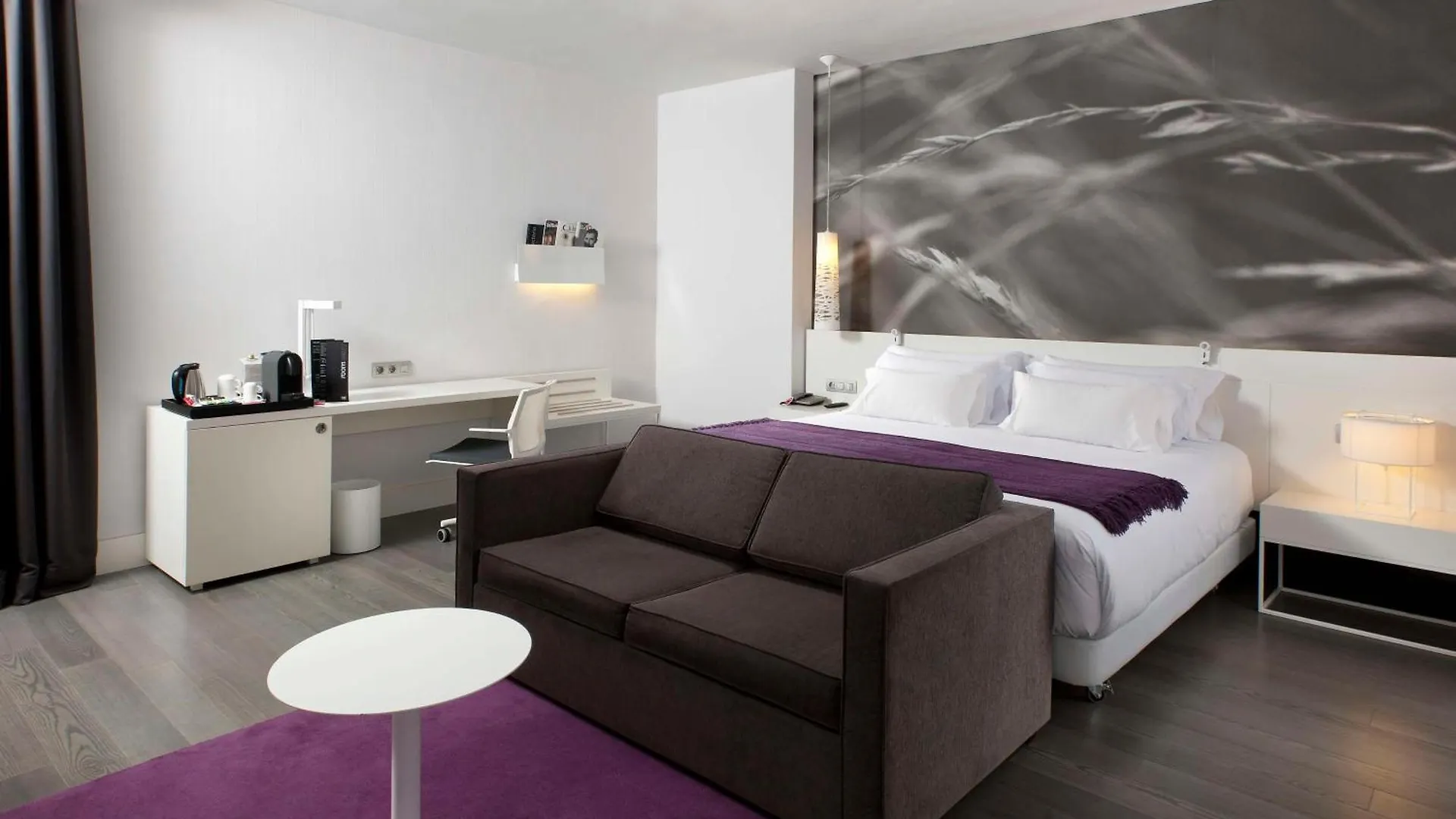Nh Collection Villa De Bilbao Hotel