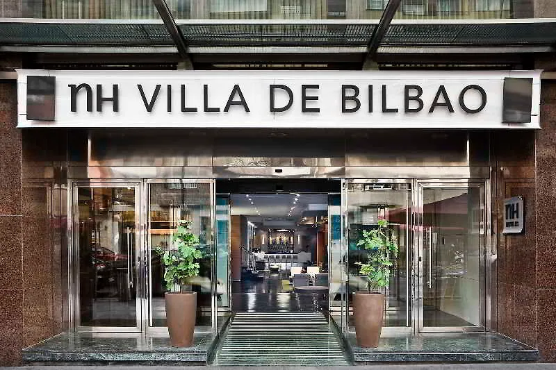 Hotel Nh Collection Villa De Bilbao