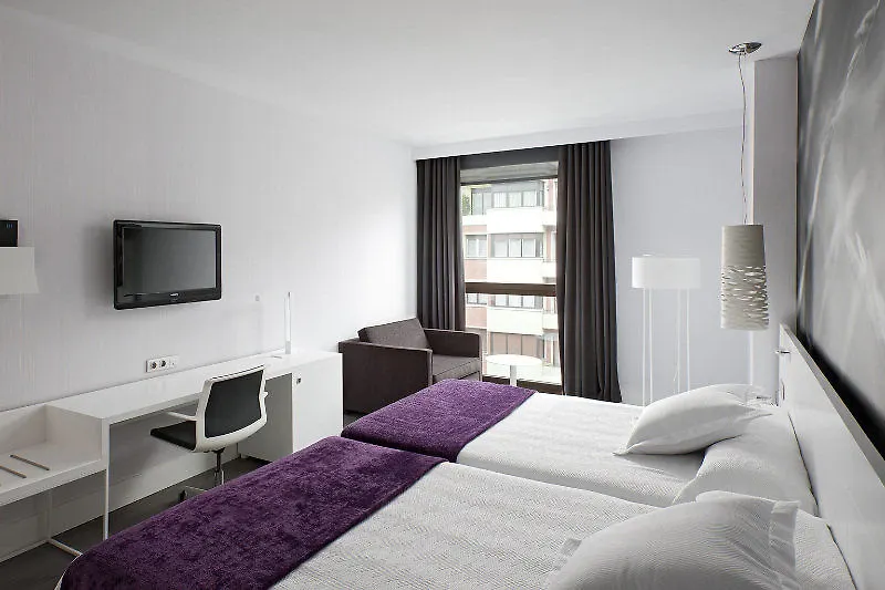Nh Collection Villa De Bilbao