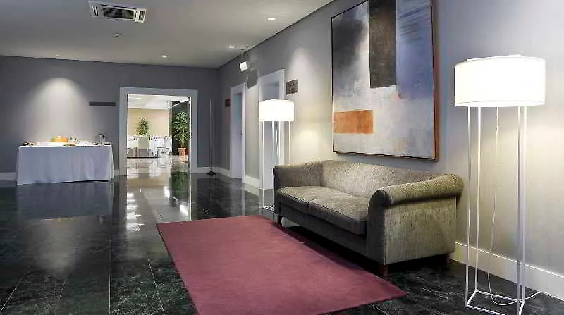 **** Hotel Nh Collection Villa De Bilbao Spain
