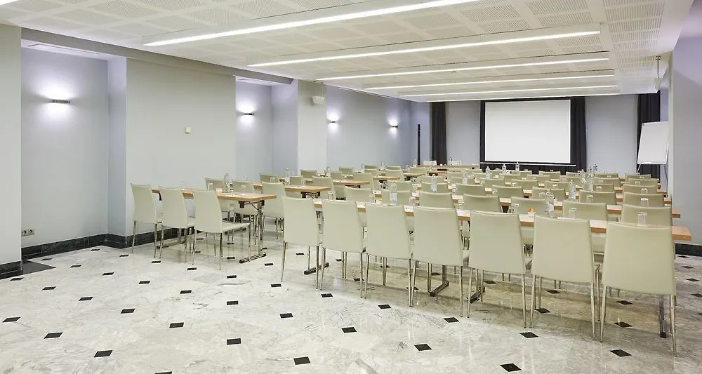 Nh Collection Villa De Bilbao Hotel