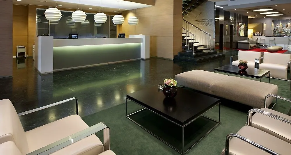 Nh Collection Villa De Bilbao
