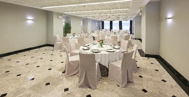 Nh Collection Villa De Bilbao Hotel