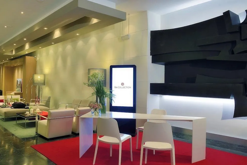 Nh Collection Villa De Μπιλμπάο