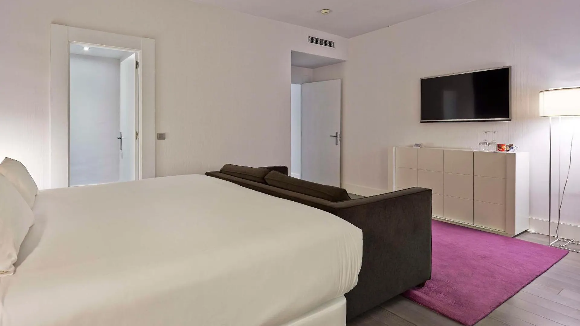 Nh Collection Villa De Μπιλμπάο
